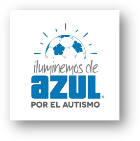 Iluminemos de Azul